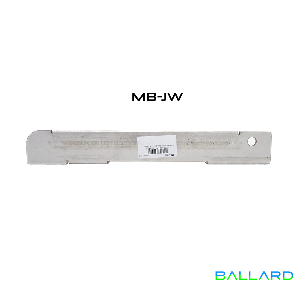 Multi-Use Mower Bracket (JW) image number null